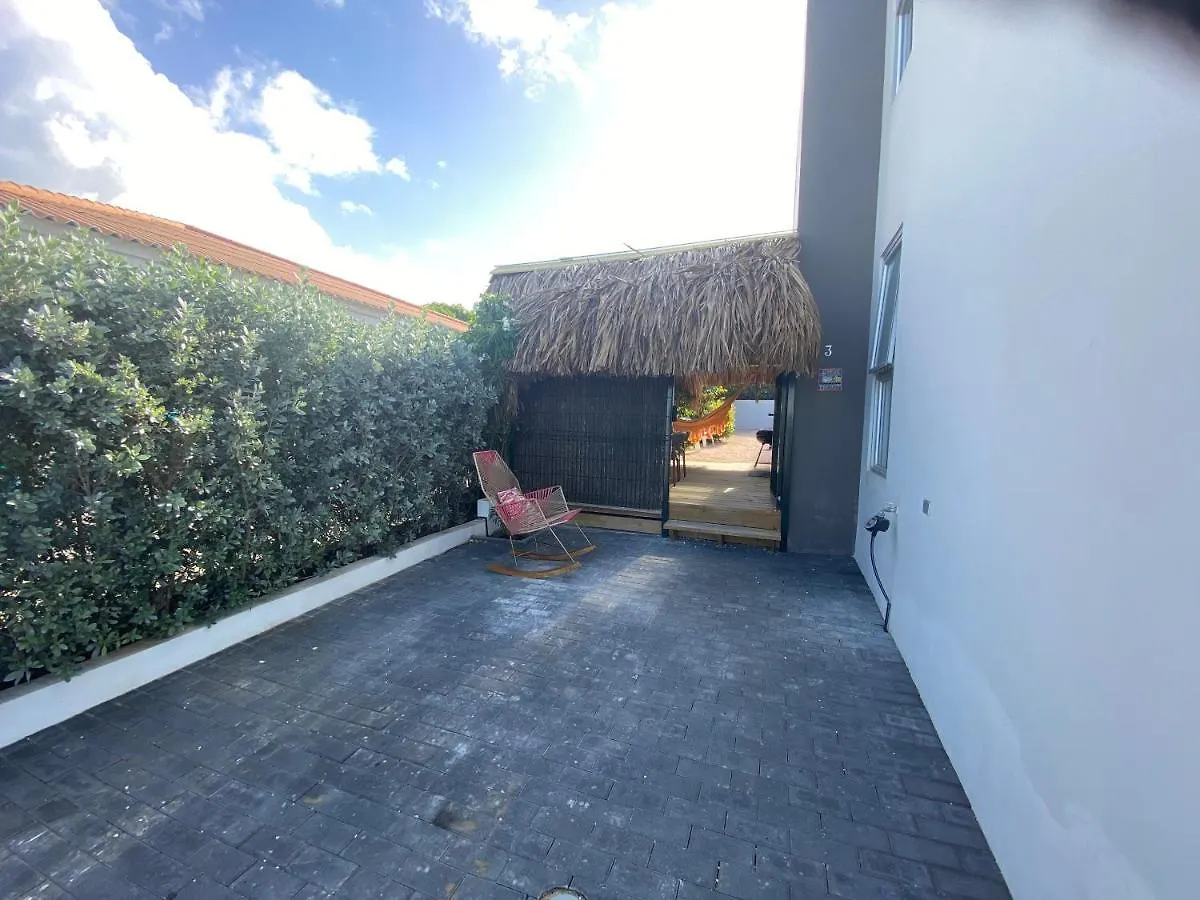 Ibiza Appartments Curacao, Apto 3 Willemstad